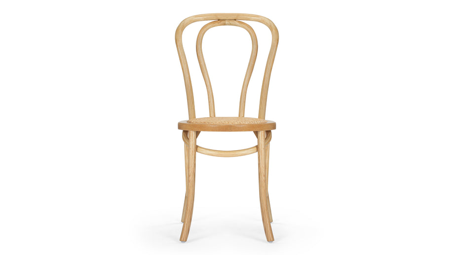 ThonetThonet - Thonet Side Chair, Oak