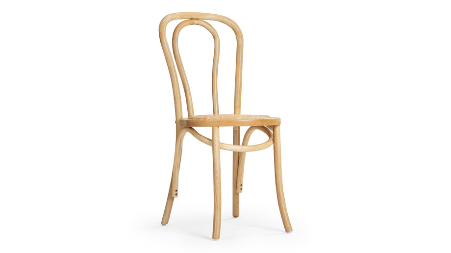 ThonetThonet - Thonet Side Chair, Oak