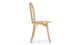 Thonet - Thonet - Thonet Side Chair, Oak - Image 3