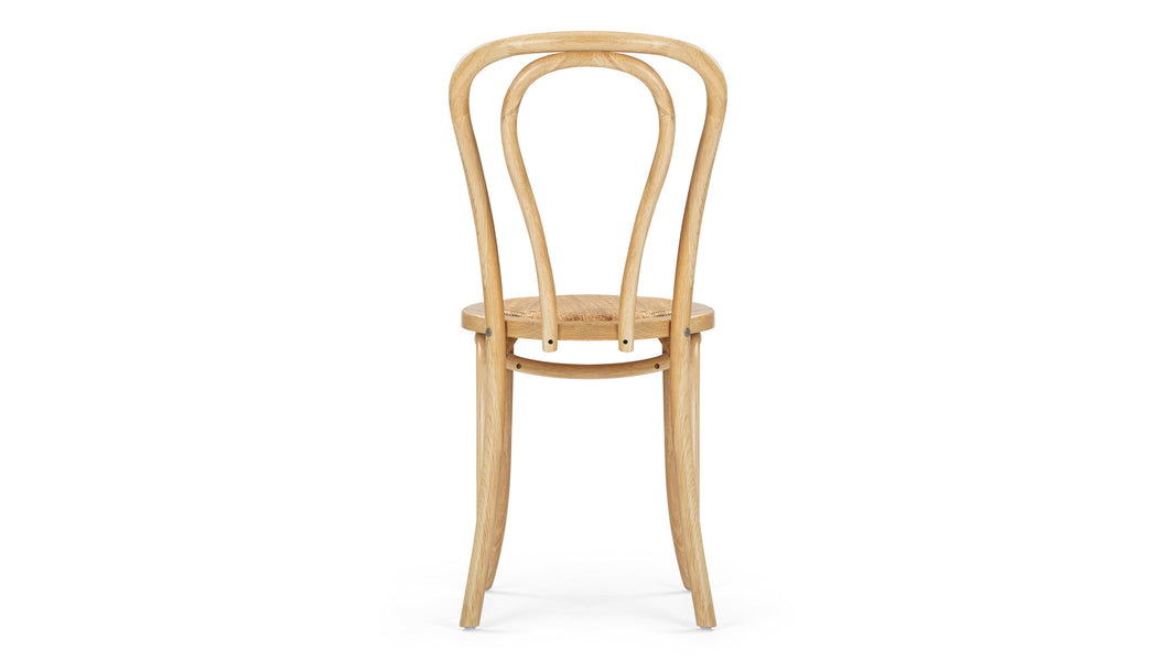ThonetThonet - Thonet Side Chair, Oak