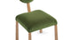 Fossie - Fossie - Fossie Side Chair, Moss Green Velvet - Image 6