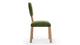 Fossie - Fossie - Fossie Side Chair, Moss Green Velvet - Image 3