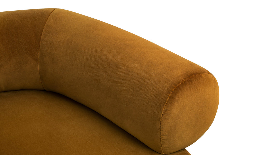HuggyCaramelized Velvet