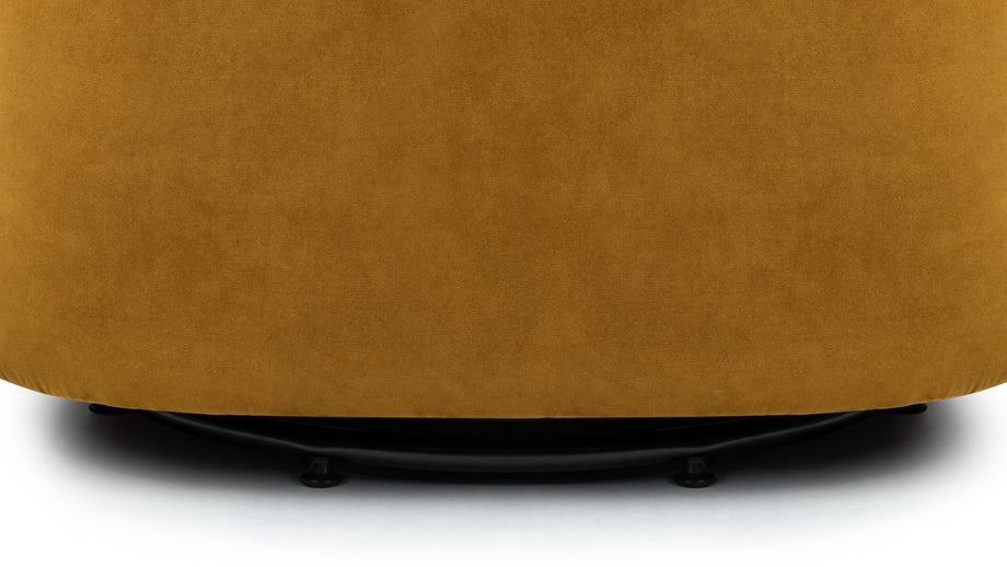 HuggyCaramelized Velvet