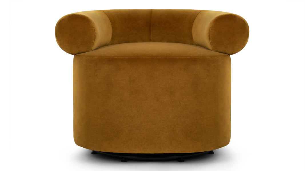 HuggyCaramelized Velvet