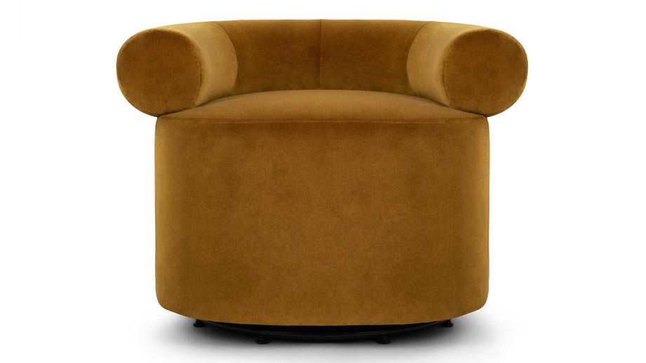 HuggyCaramelized Velvet