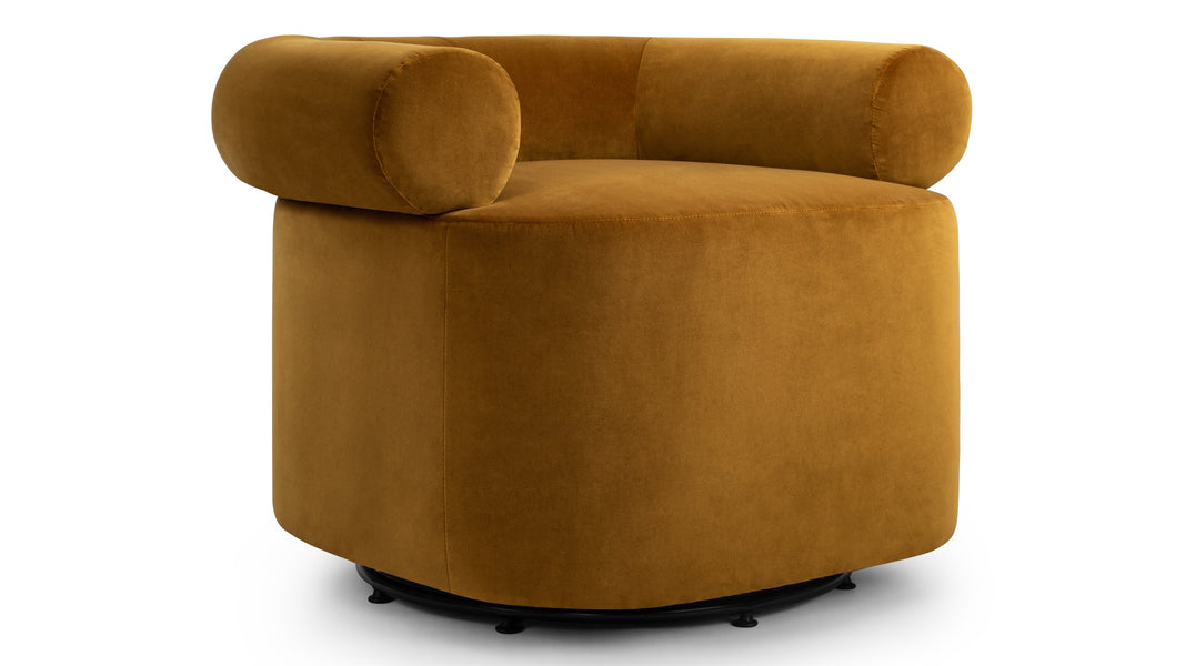 HuggyCaramelized Velvet