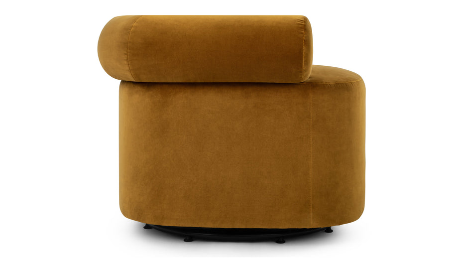 HuggyCaramelized Velvet
