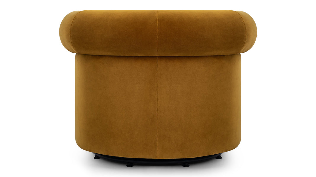 HuggyCaramelized Velvet