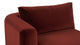 Morrell - Morrell - Morrell Module, Left Arm, Garnet Velvet - Image 5