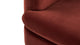 Morrell - Morrell - Morrell Module, Left Arm, Garnet Velvet - Image 6