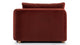 Morrell - Morrell - Morrell Module, Right Arm, Garnet Velvet - Image 4