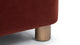 Morrell - Morrell - Morrell Module, Armless, Garnet Velvet - Image 6
