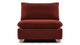Morrell - Morrell - Morrell Module, Armless, Garnet Velvet - Image 2