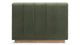 Theo - Theo - Theo Three Seater Sofa, Seaglass Velvet - Image 3