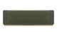 Theo - Theo - Theo Three Seater Sofa, Seaglass Velvet - Image 4
