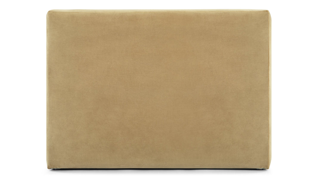 OlsenOlsen - Olsen Lounge Chair, Honey Velvet