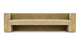 Olsen - Olsen - Olsen Three Seater Sofa, Honey Velvet - Image 1