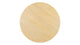 Amalfi - Amalfi - Amalfi Round Dining Table, Light Oak, 49in - Image 4