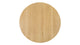 Arlon - Arlon - Arlon Round Dining Table, Light Oak, 122cm - Image 4