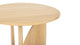 Noom - Noom - Noom Side Table, Light Oak - Image 5