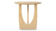 Noom - Noom - Noom Side Table, Light Oak - Image 1