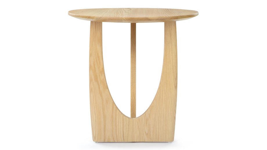 NoomNoom - Noom Side Table, Light Oak