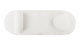 Odell - Odell - Odell Bench, Warm White Boucle - Image 4
