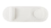Odell - Odell - Odell Bench, Warm White Boucle - Image 4