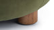 Niner - Niner - Niner Ottoman, Fir Green Velvet - Image 5