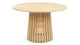 Bloom - Bloom - Bloom Dining Table, Light Oak, 48in - Image 2