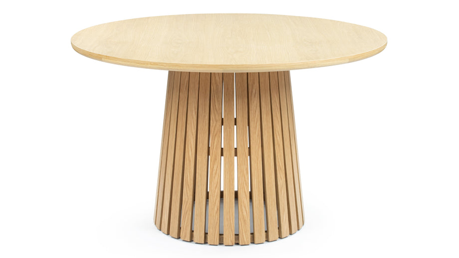BlühenBloom - Bloom Dining Table, Light Oak, 48in