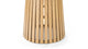 Bloom - Bloom - Bloom Dining Table, Light Oak, 122cm - Image 5