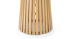 Bloom - Bloom - Bloom Dining Table, Light Oak, 122cm - Image 5