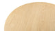 Bloom - Bloom - Bloom Dining Table, Light Oak, 122cm - Image 6