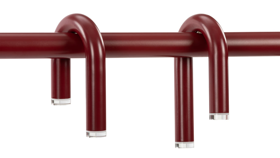 EnvieEnvie - Envie Ceiling Lamp, Red