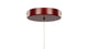 Envie - Envie - Envie Ceiling Lamp, Red - Image 6