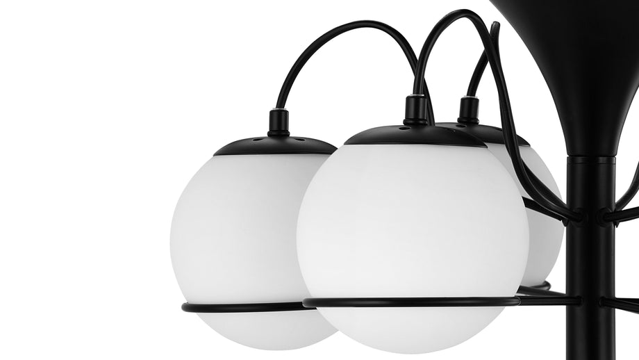 EtteEtte - Ette Ceiling Light, Black