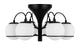 Ette - Ette - Ette Ceiling Light, Black - Image 2