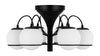 Ette - Ette - Ette Ceiling Light, Black - Image 2