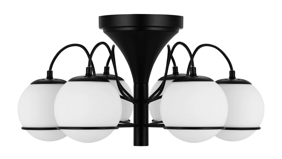 EtteEtte - Ette Ceiling Light, Black