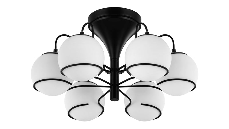 EtteEtte - Ette Ceiling Light, Black