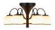 Ette - Ette - Ette Ceiling Light, Black - Image 4