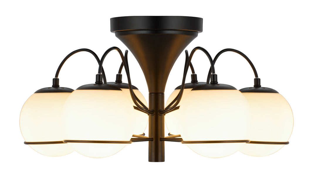 EtteEtte - Ette Ceiling Light, Black