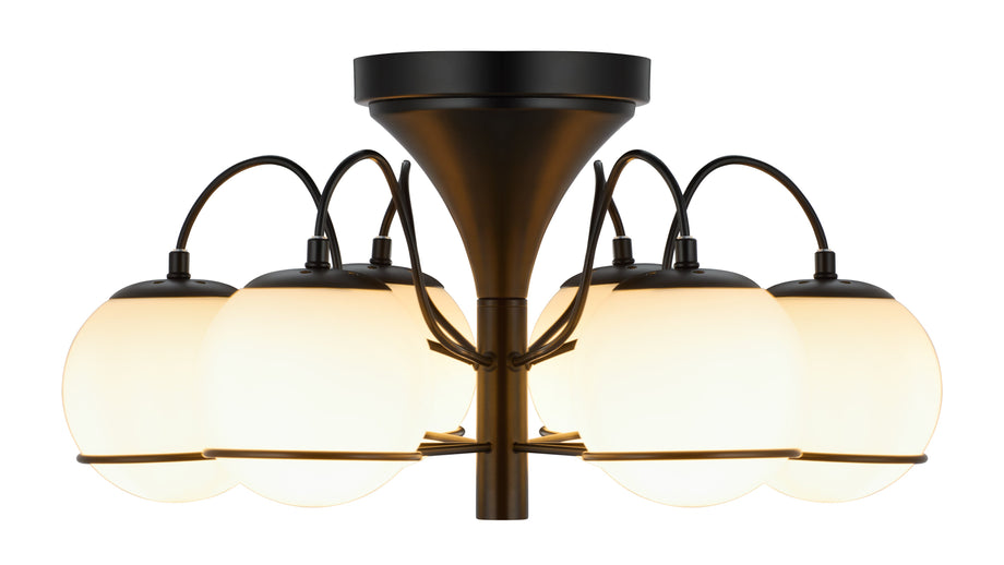 EtteEtte - Ette Ceiling Light, Black