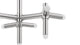 Moda - Moda - Moda Chandelier, Chrome - Image 9