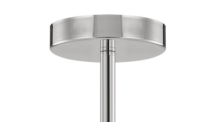 ModaModa - Moda Chandelier, Chrome