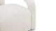 Deux - Deux - Deux Lounge Chair, White Boucle - Image 5
