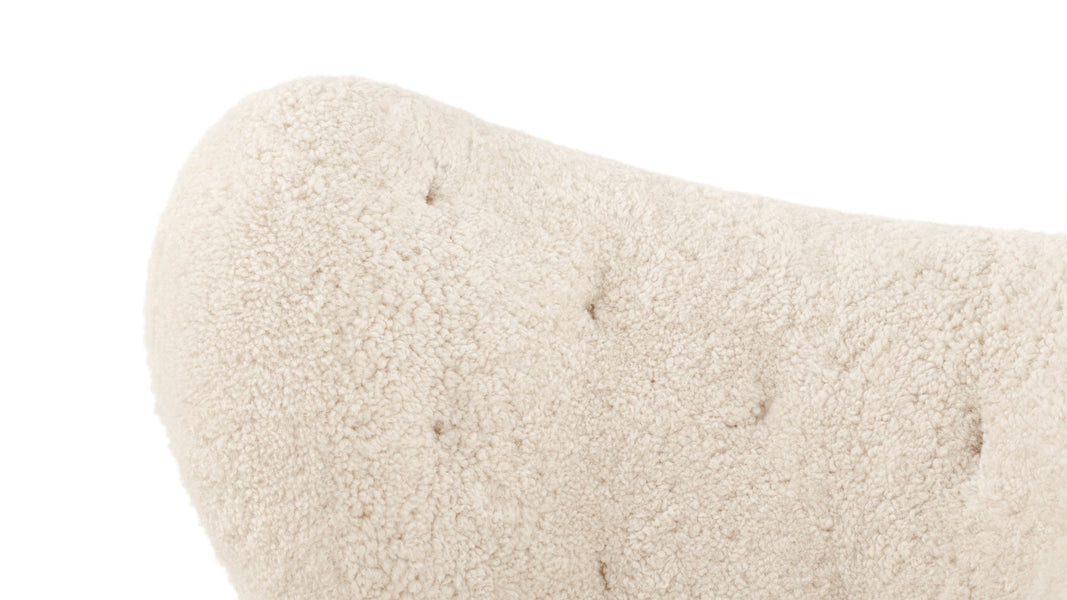 Tired ManNatural Luxe Sheepskin