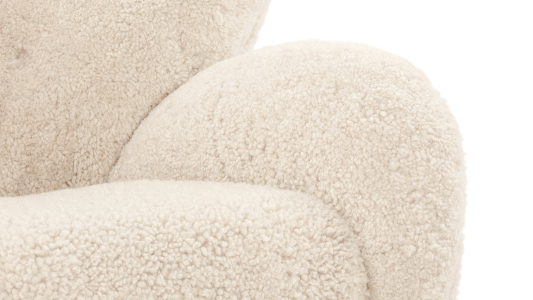 Tired ManNatural Luxe Sheepskin